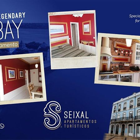 Legendary Bay Apartamento Tematico Lejlighed Seixal  Eksteriør billede
