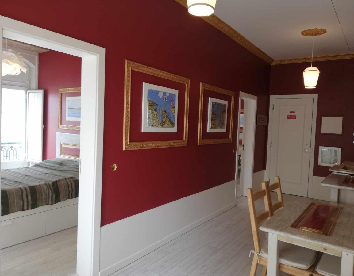 Legendary Bay Apartamento Tematico Lejlighed Seixal  Eksteriør billede