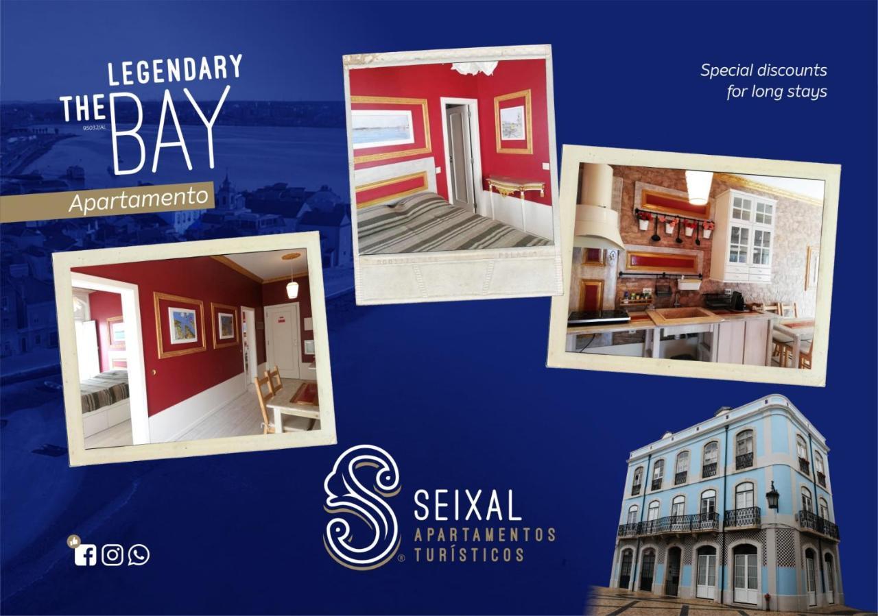 Legendary Bay Apartamento Tematico Lejlighed Seixal  Eksteriør billede